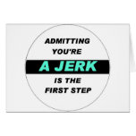 JERK cards