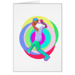 JERK DANCE logo cards