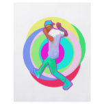 JERK DANCE logo flyers