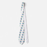 JERK DANCE logo ties