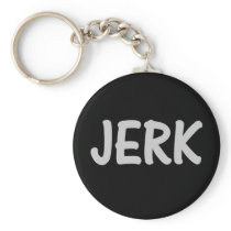 Jerk Keychain