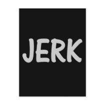 Jerk Postcards