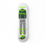 Jerkin skateboards