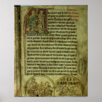 Jerome: A doctor visiting a patient Print