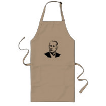Jerry Brown 2010 Apron