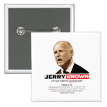 Jerry Brown Pin