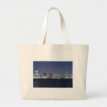 jersey city canvas bags
