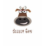 Jersey Cow t-shirts