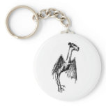 Jersey Devil Keychains