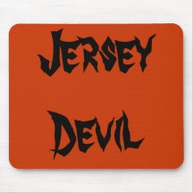 Jersey Devil Mousepads