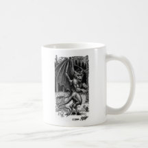 jersey devil mug