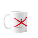 Jersey FLAG International mugs