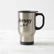 Jersey Girl Mugs