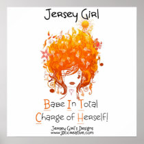 Jersey Girl Poster