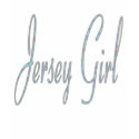 jersey.girl. t-shirts