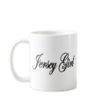 Jersey Girls Mug