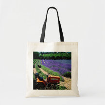 Jersey lavender farm, Jersey Channel Islands, Engl Bag