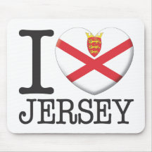 Jersey Mousepad