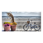 Jersey Shore Boardwalk HDR photo cards