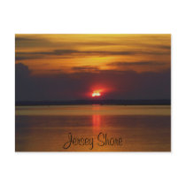 Jersey Shore Postcard