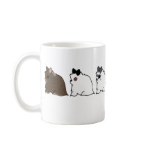 Jersey Wooly Group Mug