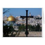 Jerusalem for Christians Cards