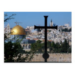 Jerusalem for Christians Post Cards