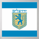 Jerusalem, Israel Print