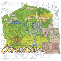 Jerusalem Photo Sculptures