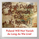 Jescze Polska Nie Zginiela Poki My Zyjemy! 2 Posters