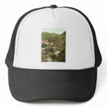 Jesmond Dene, old mill, Newcastle-on-Tyne, England hats