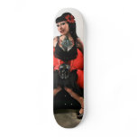 Jess Cherry Skateboard