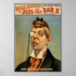 Jess of the Bar Z - Lord Archibald Cunningham posters
