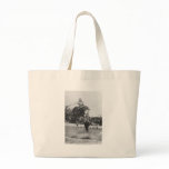 Jess Stahl on Glass Eye. Tote Bags