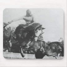 Jess Stahl on Glass Eye. Mousepads