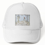 Jesse Marion King illustration hats