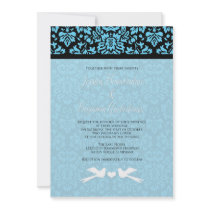 Jessica and Ben's Invitation