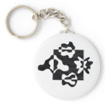 Jessica Gaddy keychains