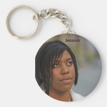 Jessica Key Chain