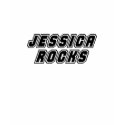 Jessica Rocks t-shirts