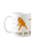 Jessica's Daily Affirmation Mug - Mod