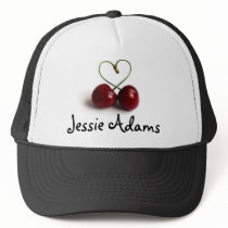 Jessie Adams Logo Hat