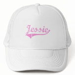 Jessie Classic Style Name hats