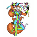 Jester Babydoll T-shirt
