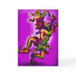 Jester cards