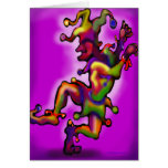 Jester Greeting Cards