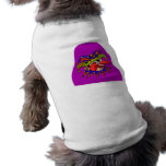 Jester Hat Profile Clown pet clothing