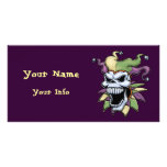 Jester II photo cards