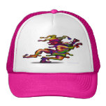 Jester Mesh Hat
