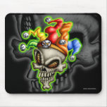 Jester Mouse Pad mousepads